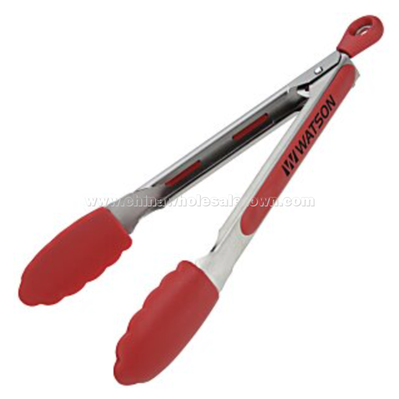 Silicone Tongs