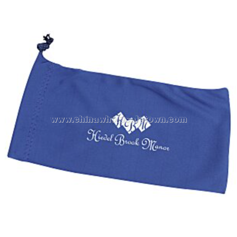 Microfiber Glasses Pouch