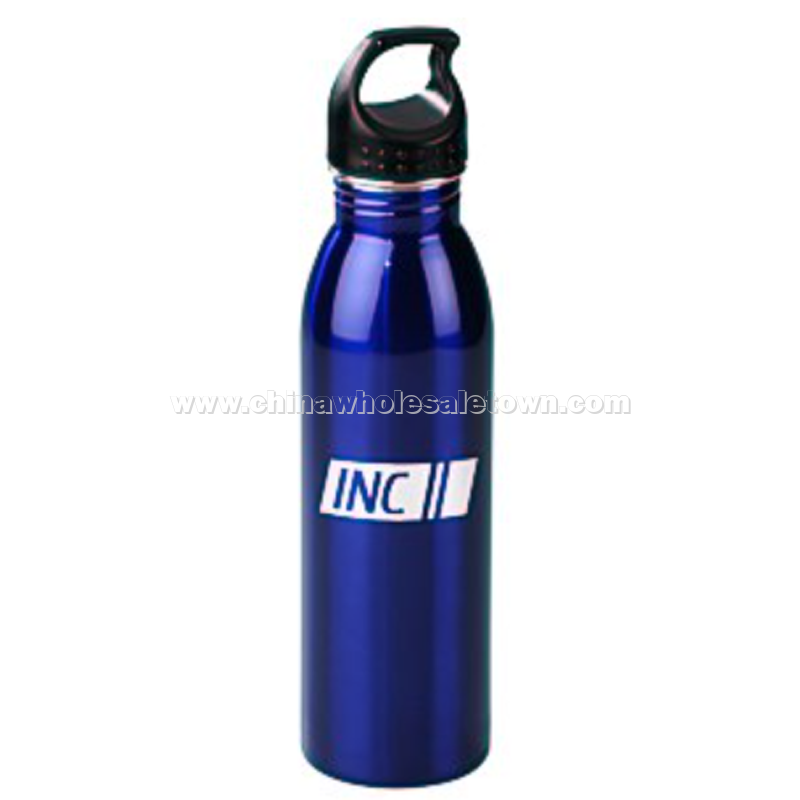 Stainless Sport Bottle - 24 oz.