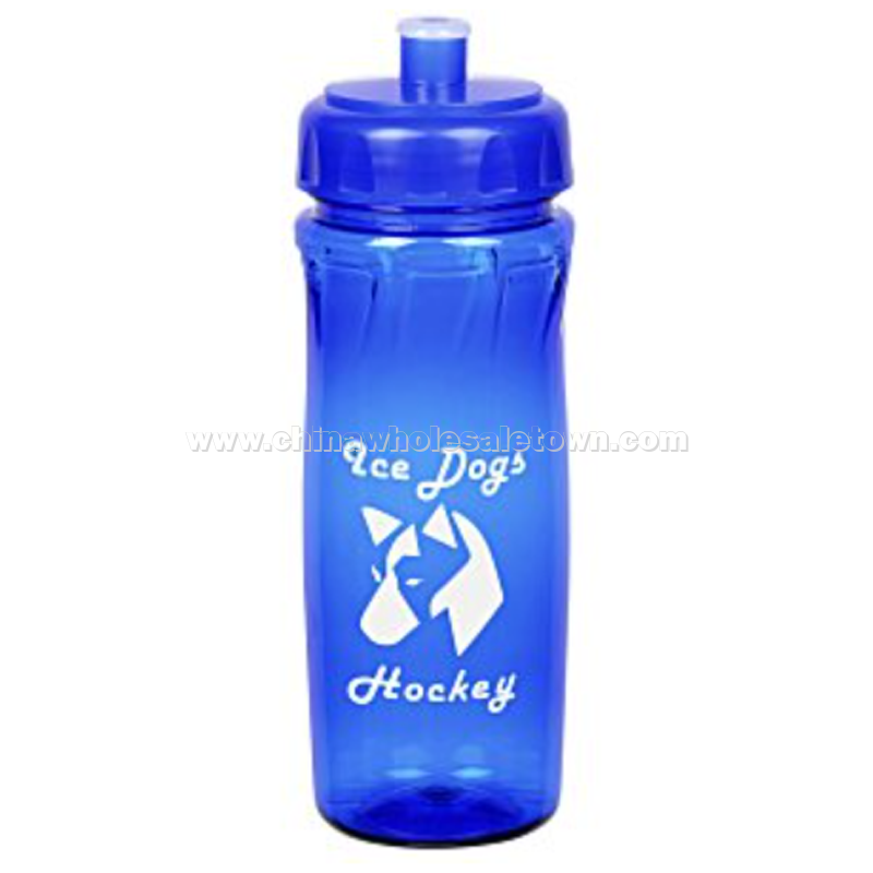 PolySaver Indent Sport Bottle - 18 oz.