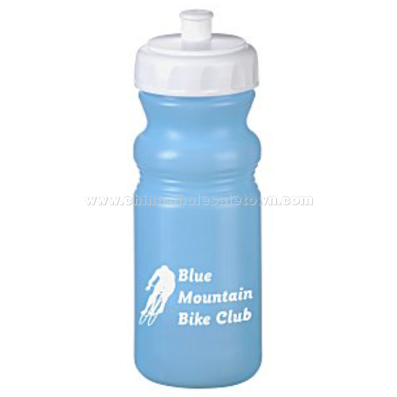 Sun Fun Cycle Sport Bottle - 20 oz.