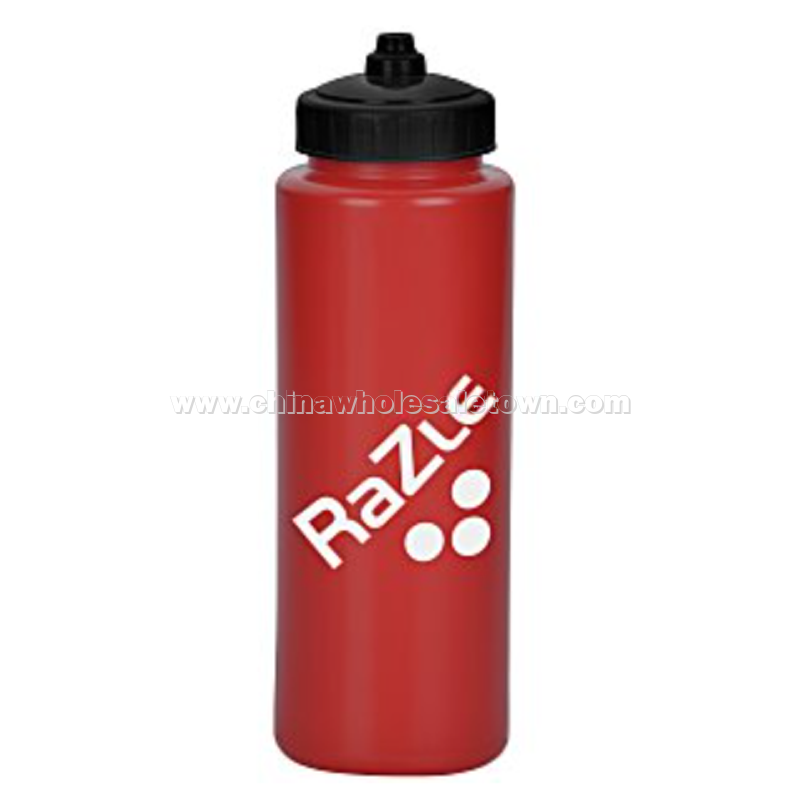 Steady Aim Sport Bottle - 32 oz.