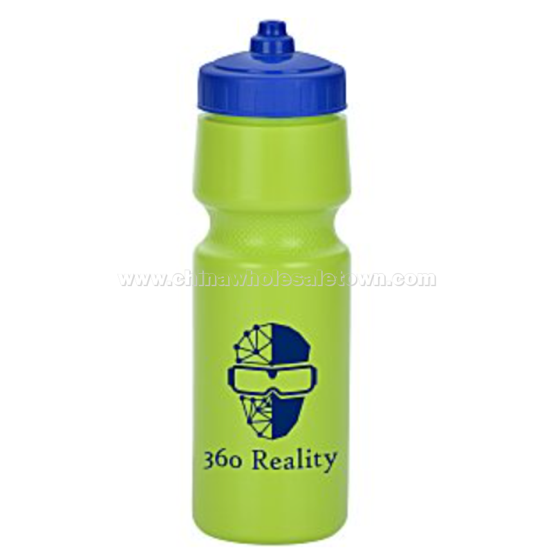 Steady Aim Sport Bottle - 24 oz.