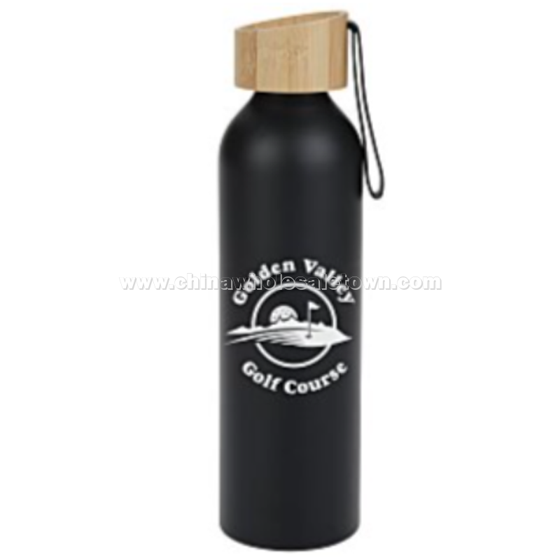 Ryze Aluminum Bottle - 22 oz.