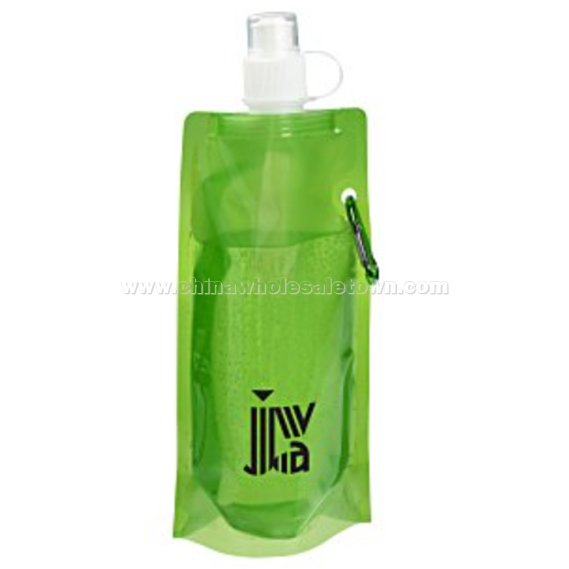 Voyager Collapsible Bottle - 16 oz.