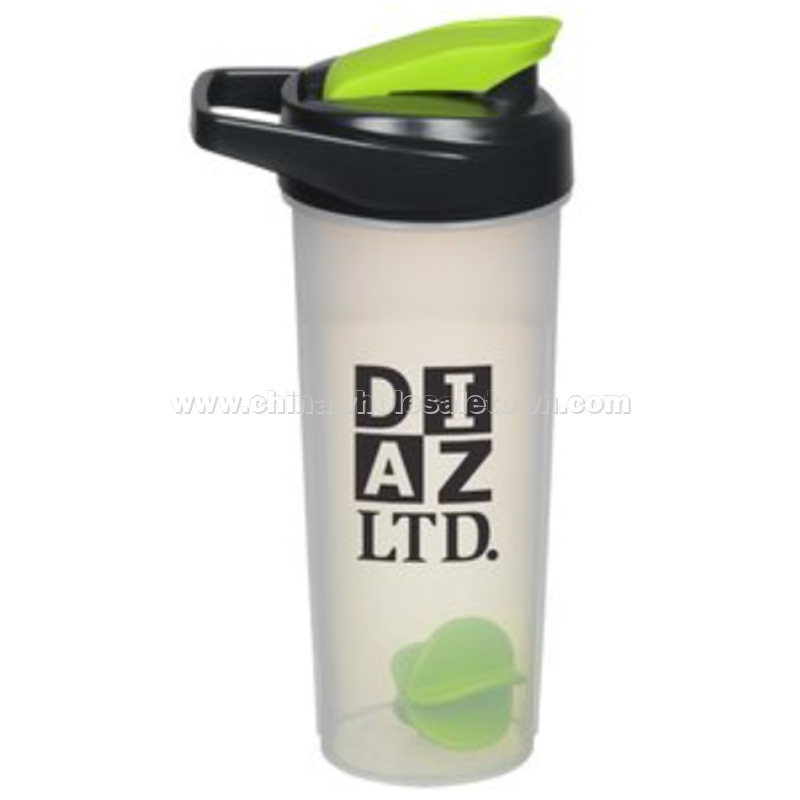 Jet Shaker Bottle - 21 oz.