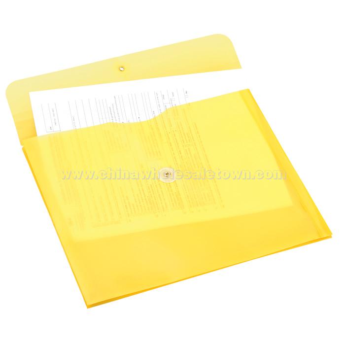 Document Envelope with String Tie - 9" x 12"