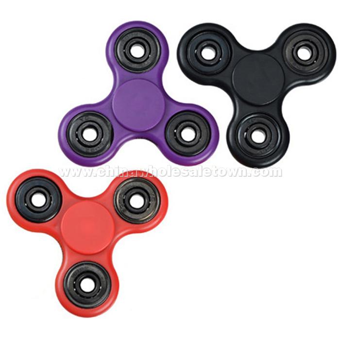 Trio Fidget Spinner