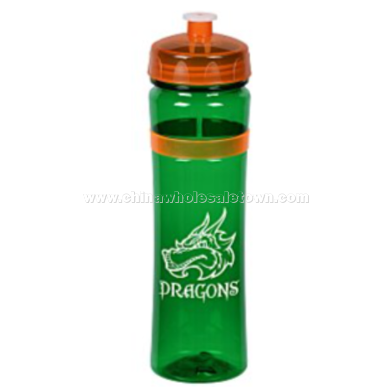 PolySure Spirit Water Bottle - 22 oz.