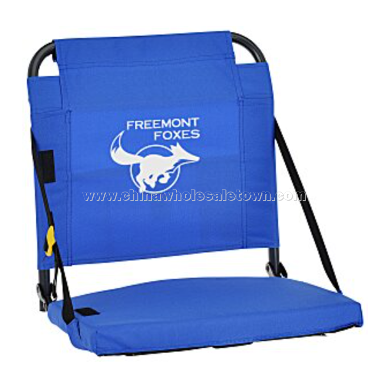 Outdoor BleacherBack Stadium Seat