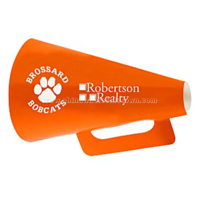 Megaphone - Round - 10" - Colors