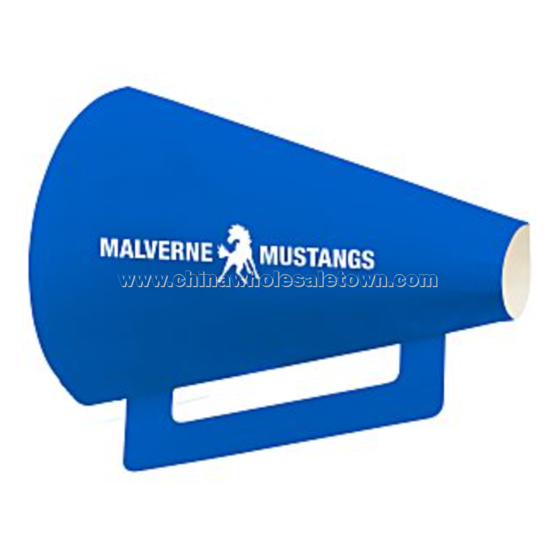 Megaphone - Round - 8" - Colors