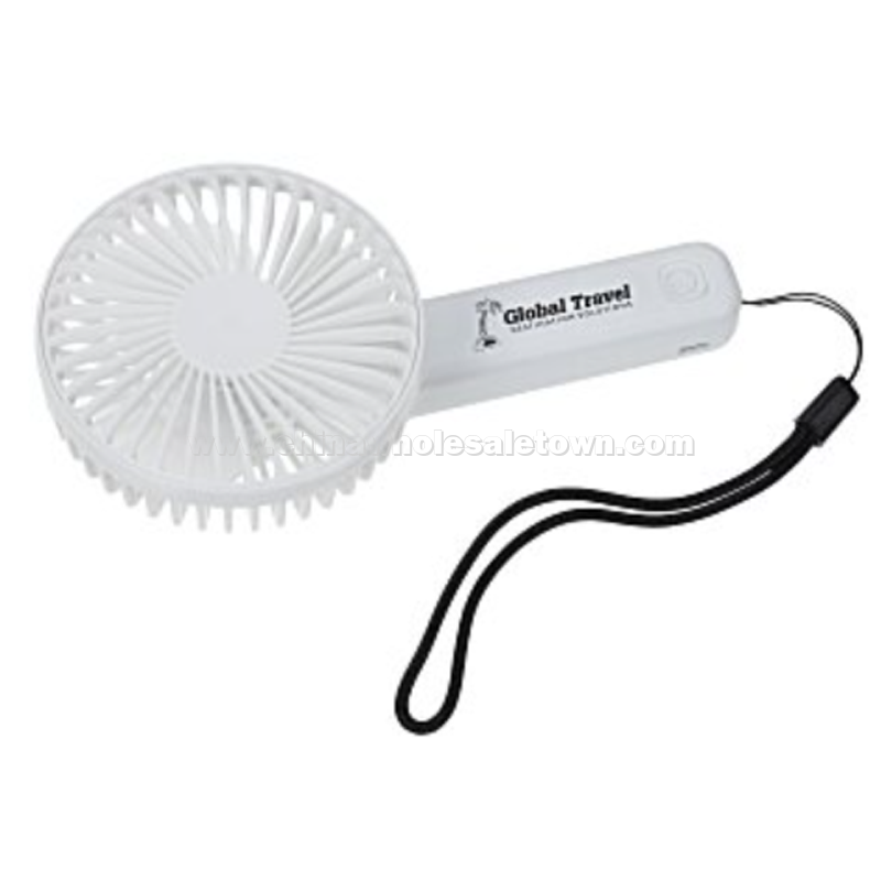 Mini Breeze Rechargeable Hand Fan