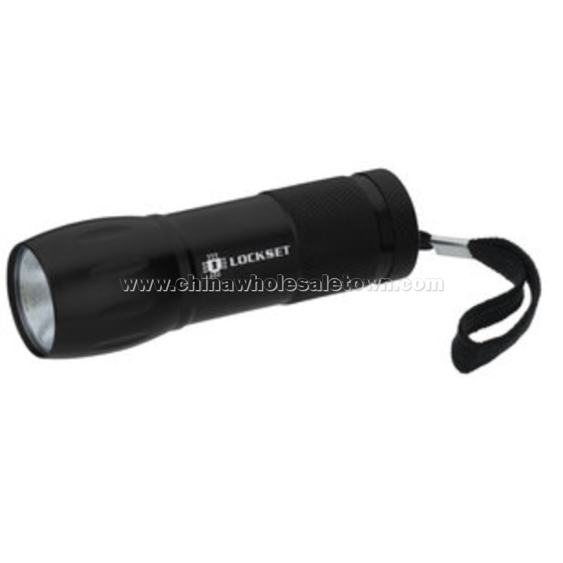 Voyager COB Flashlight