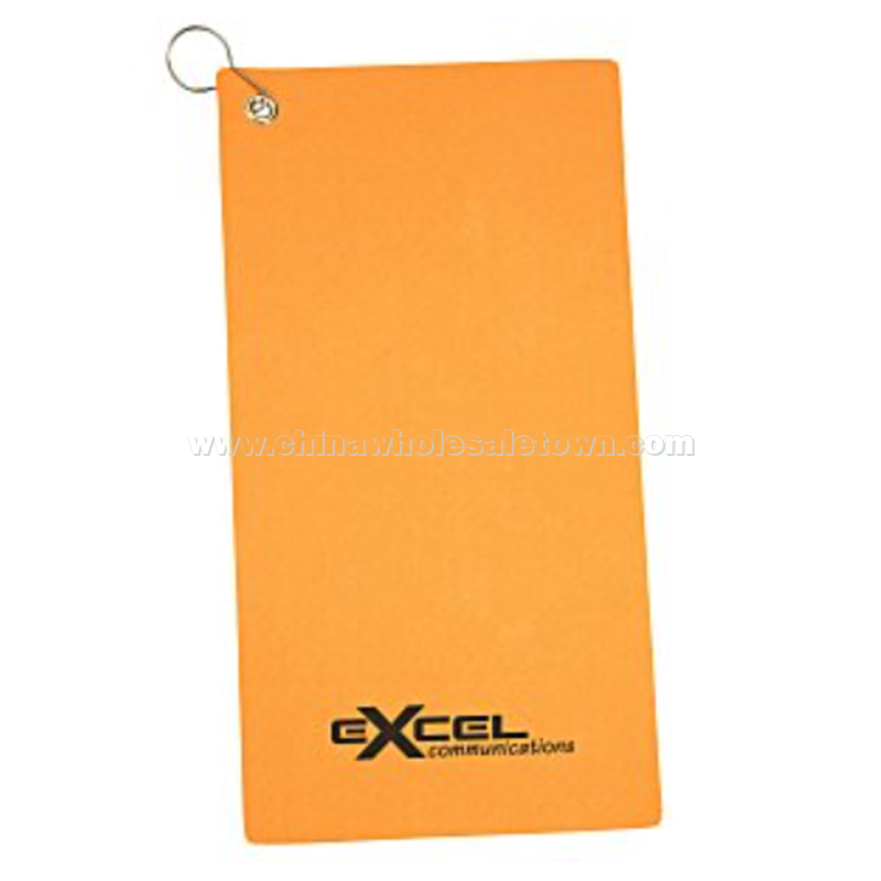 Super Absorbent Golf Shammy Towel