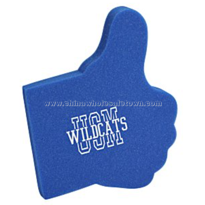 Like Us Thumb Foam Hand