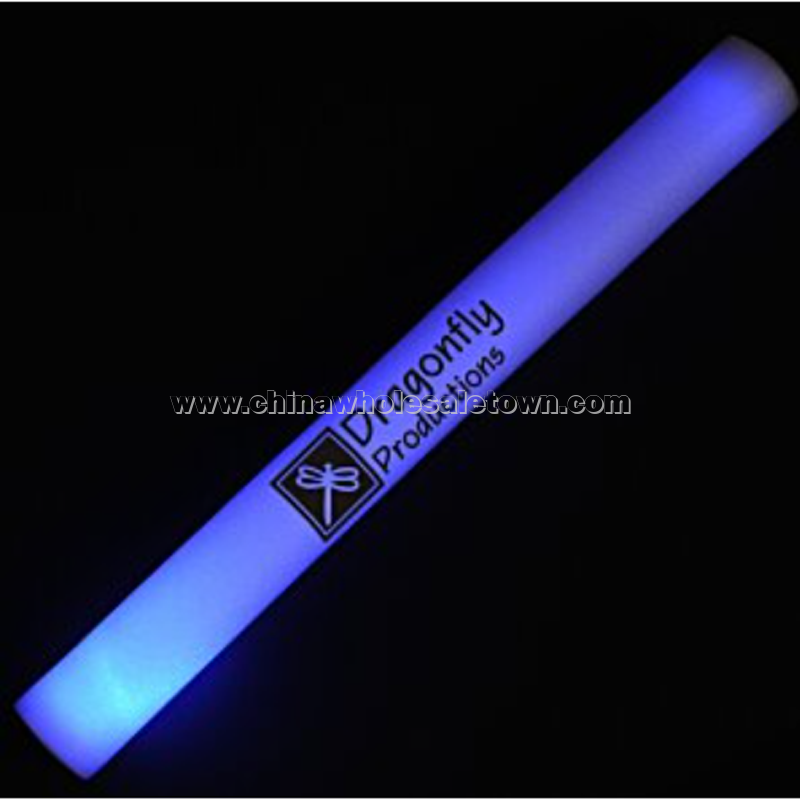 Light-Up Foam Cheer Stick - Multicolor