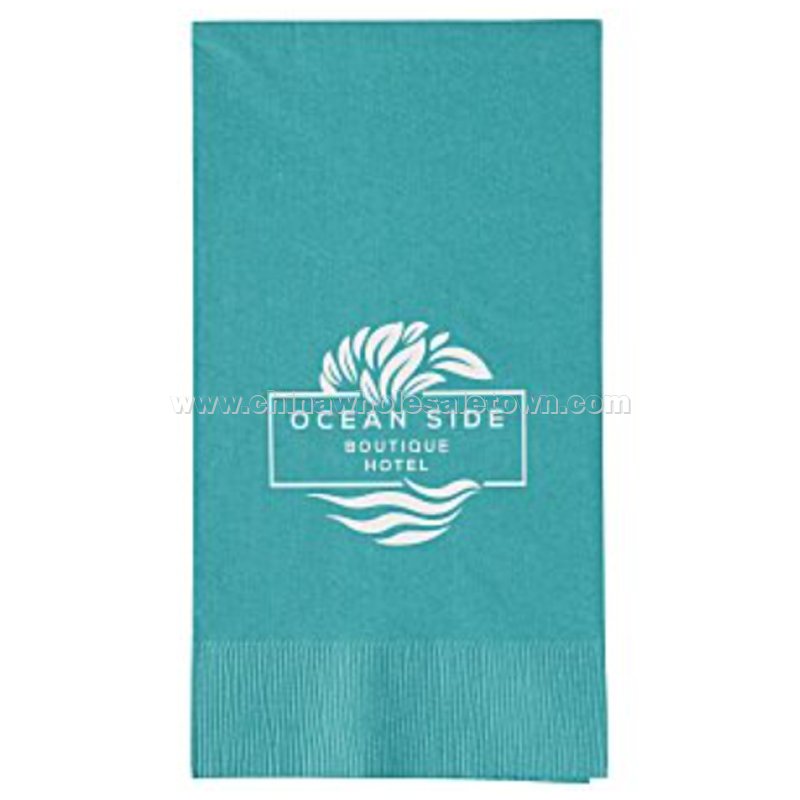 Guest Towel - 3-ply - Colors