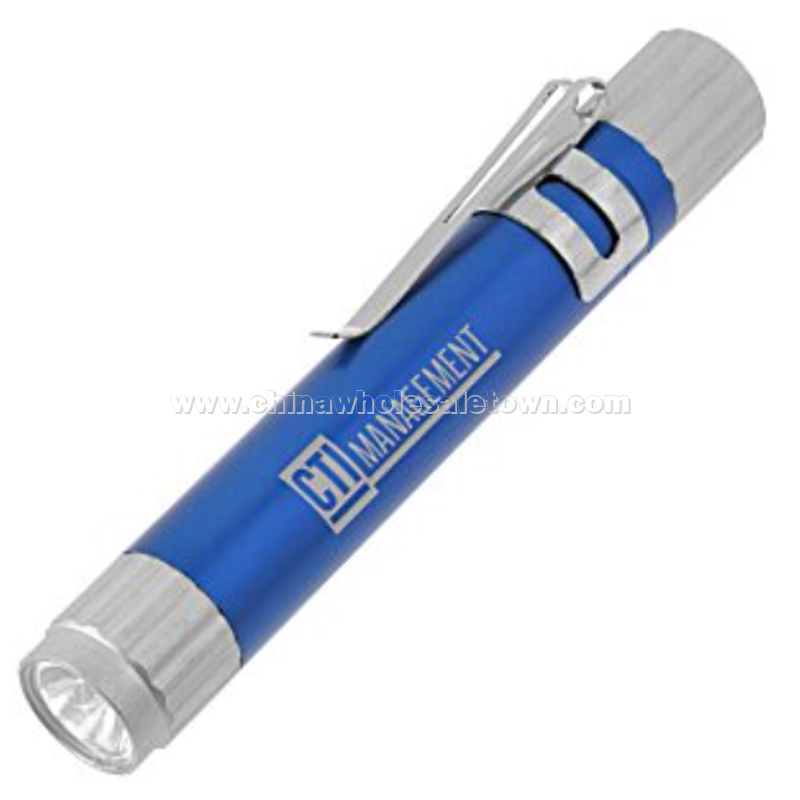 Keeper LED Flashlight