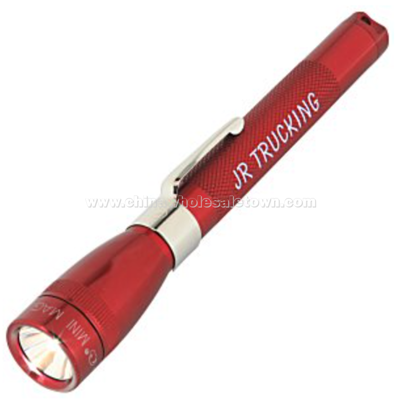 Mini MagLite Flashlight - 5"