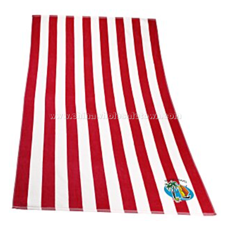 Cabana Stripe Towel