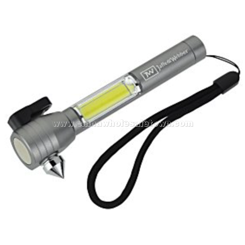 Northline Emergency COB Flashlight