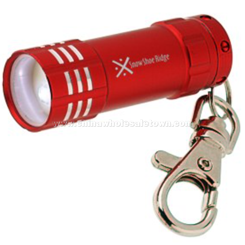 3 LED Mini Flashlight