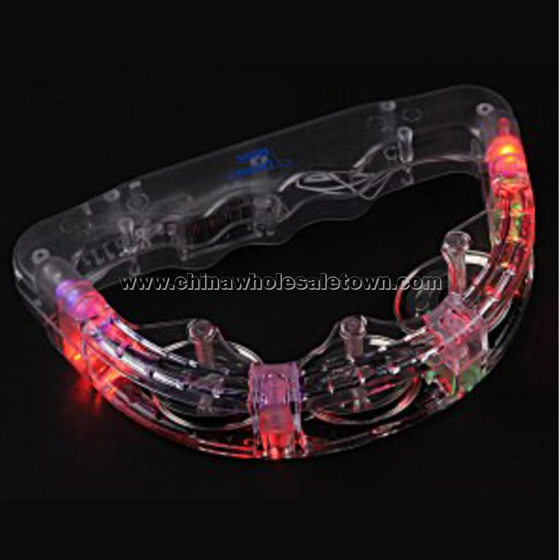 Light-Up Tambourine