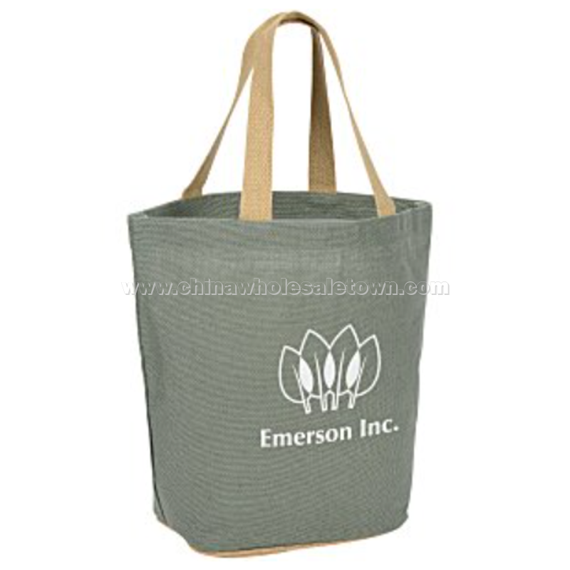 McCall Jute Tote