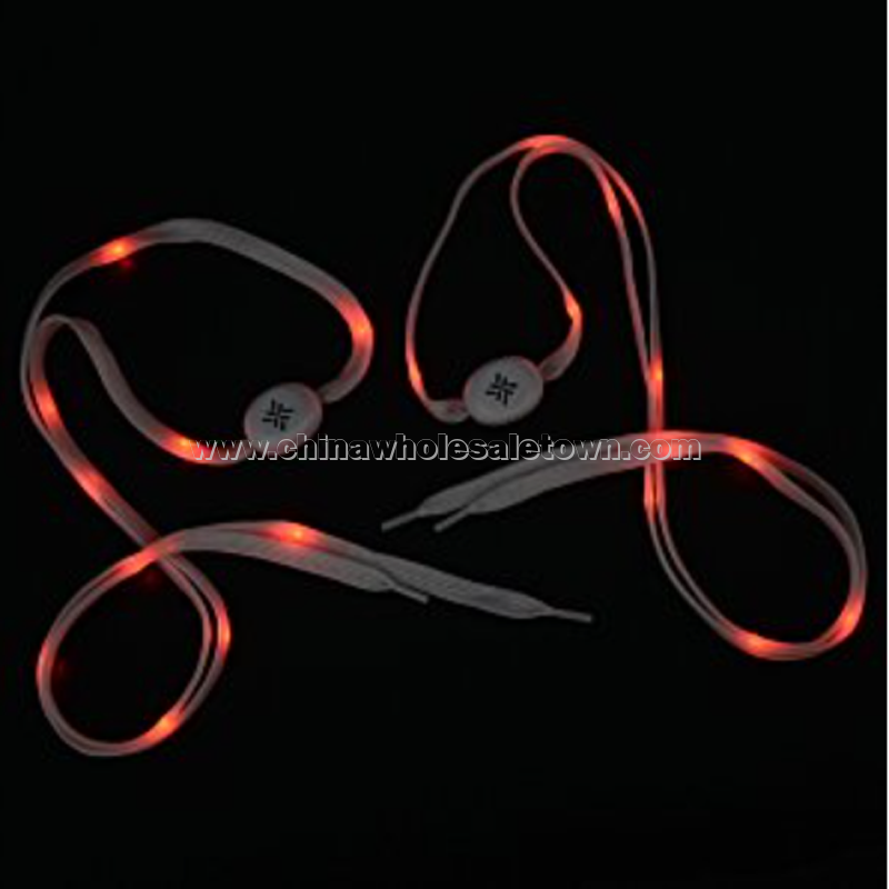 Light-Up Shoelaces