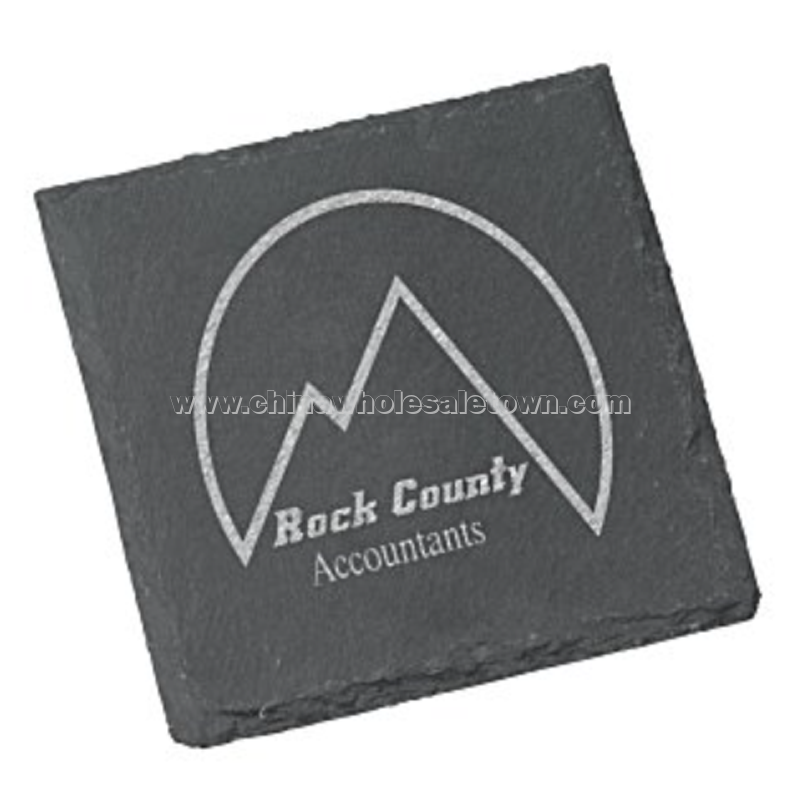 Slate Coaster