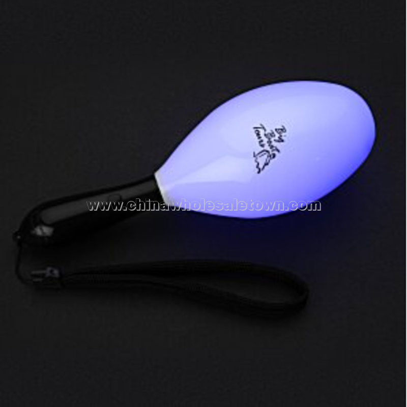 Light-Up Maraca