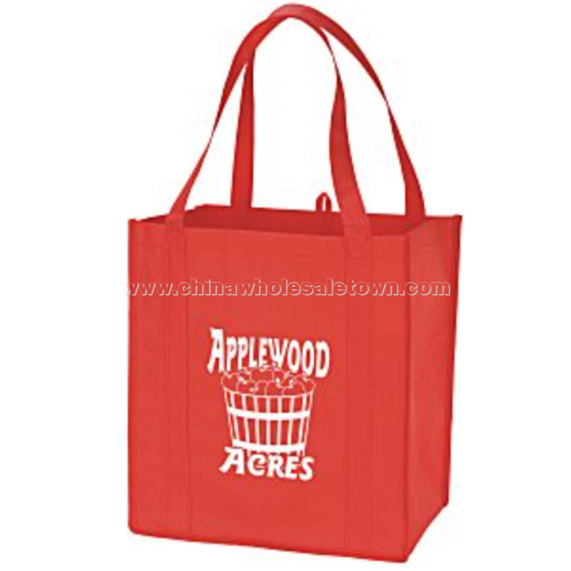 Value Grocery Tote - 13" x 12"