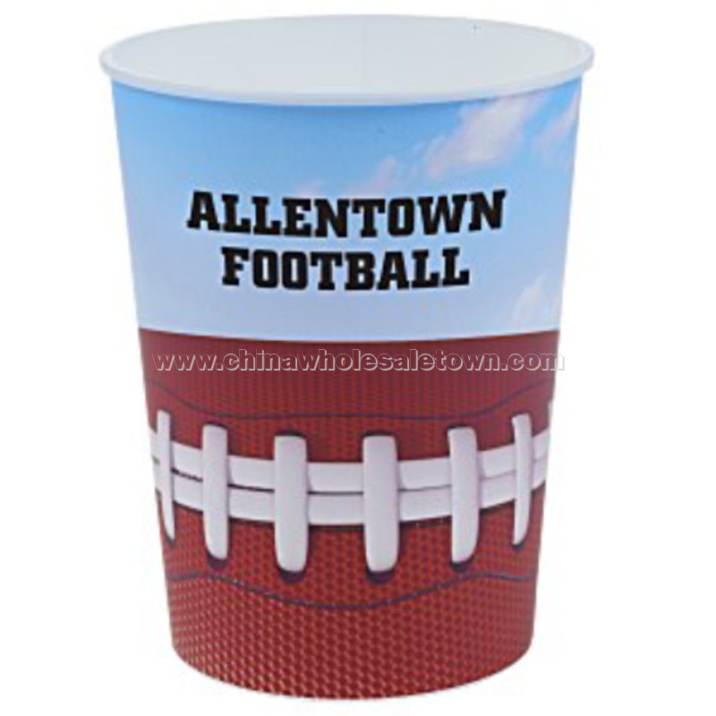 Football Stadium Cup - 16 oz.