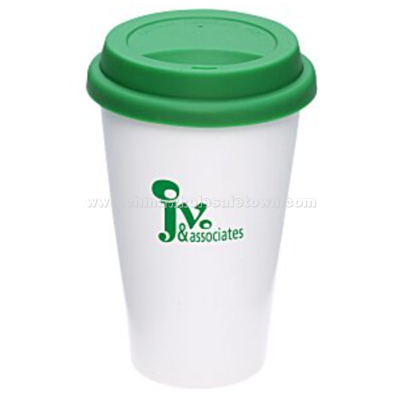 I Am Not a Plastic Cup - 10 oz.