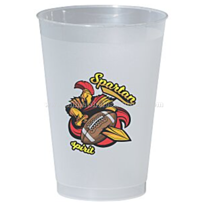 Frosted Tumbler - 12 oz. - Full Color