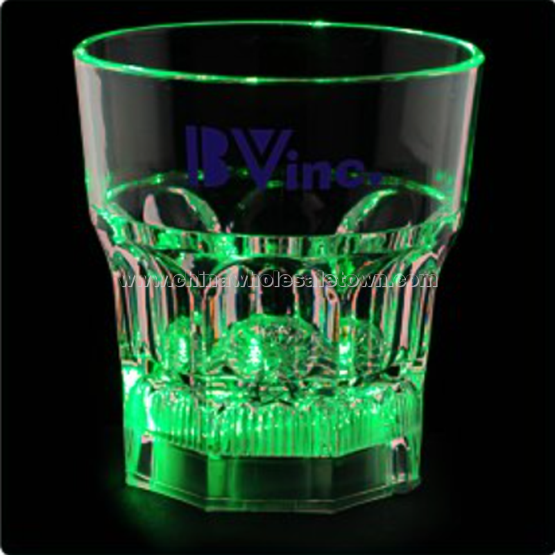 Light-Up Tumbler - 7 oz.