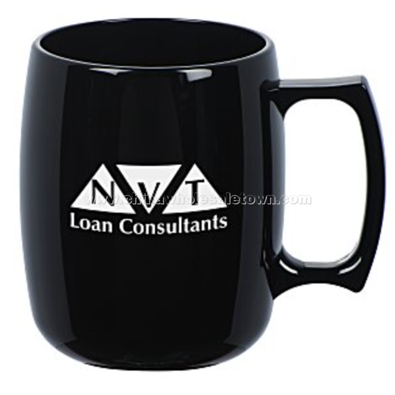 Courier Mug - 12 oz.