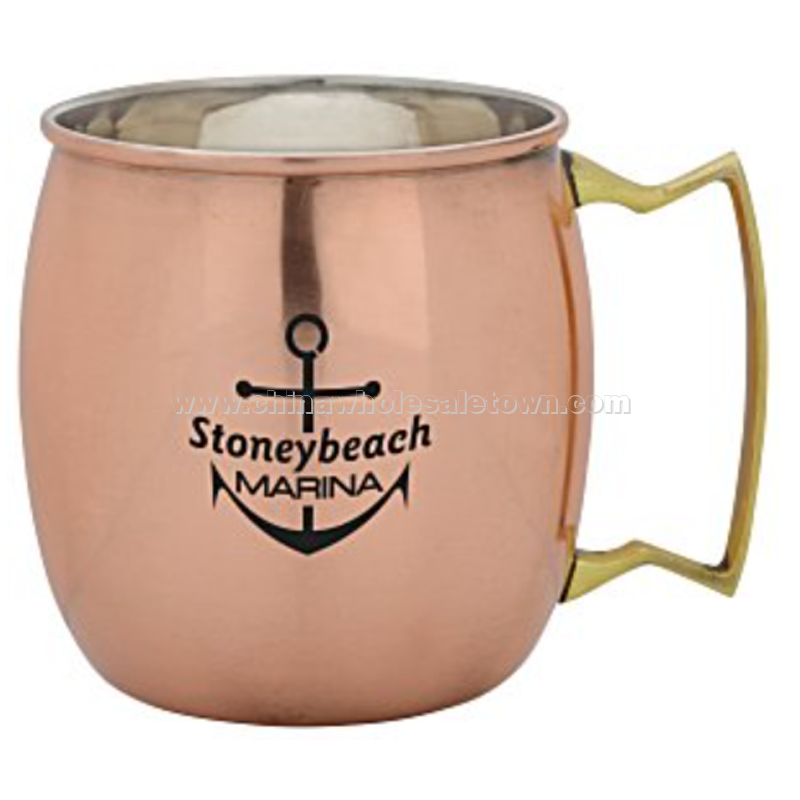 Moscow Mule Mug - 18 oz.