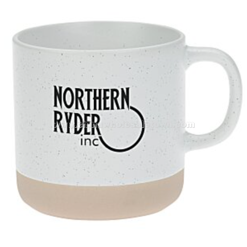 Clay Coffee Mug - 11 oz.