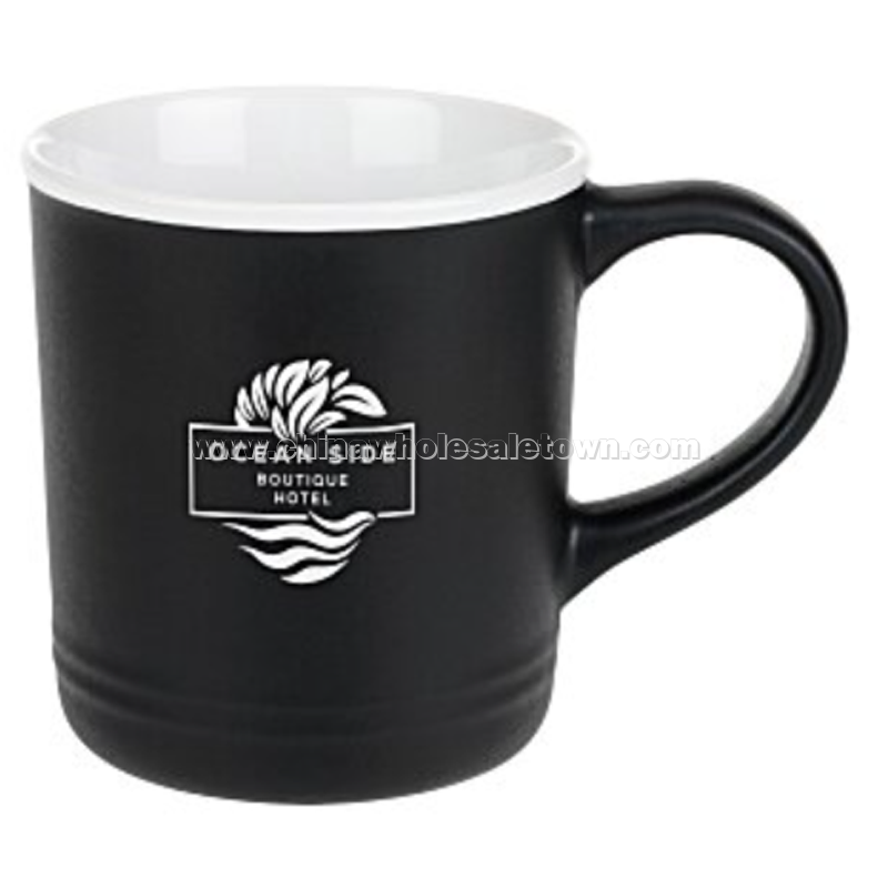 Bronx Coffee Mug - 11 oz.