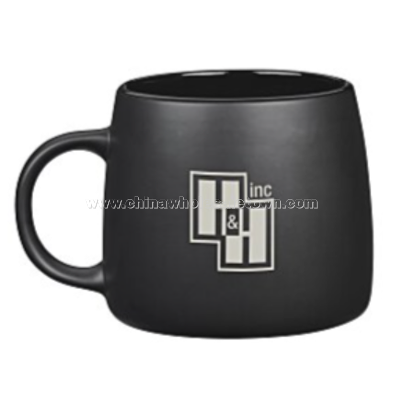 Vida Coffee Mug - 13 oz. - Laser Imprint