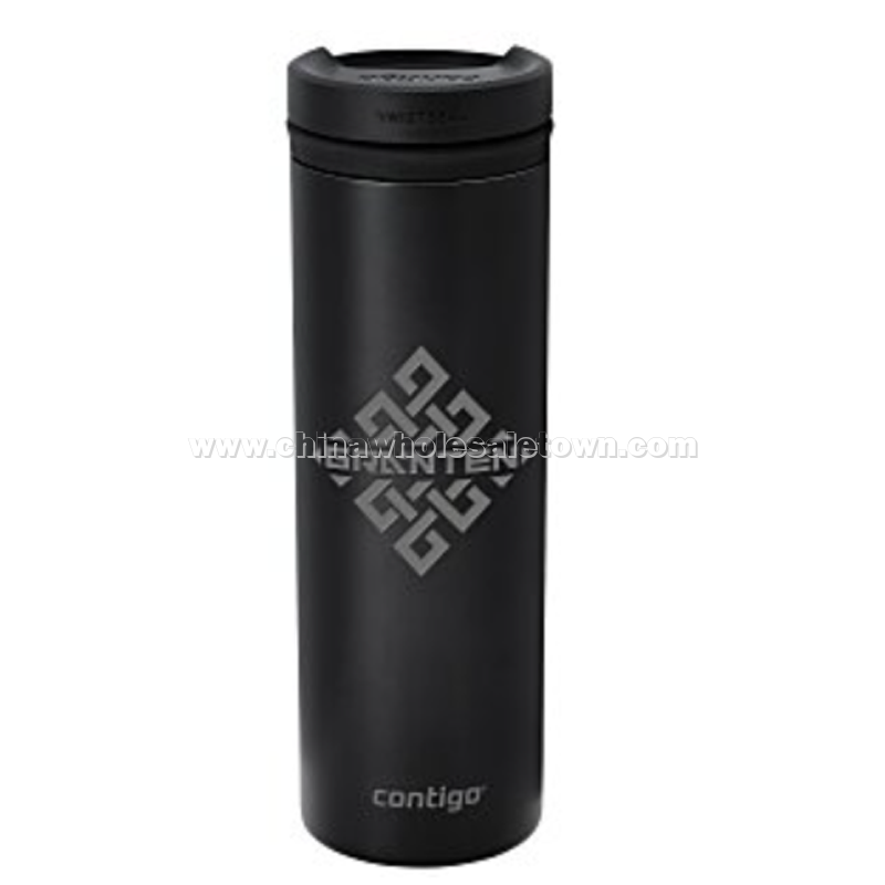 Vacuum Tumbler - 20 oz. - Laser Engraved