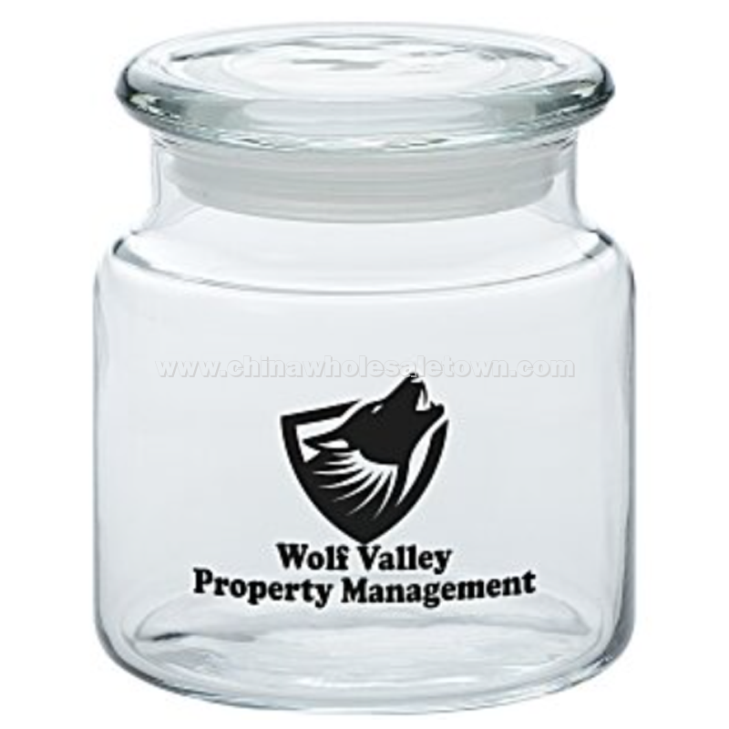 Apothecary Jar - 16 oz.