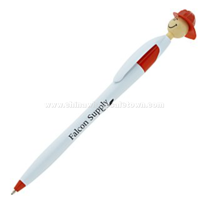 Firefighter Pen