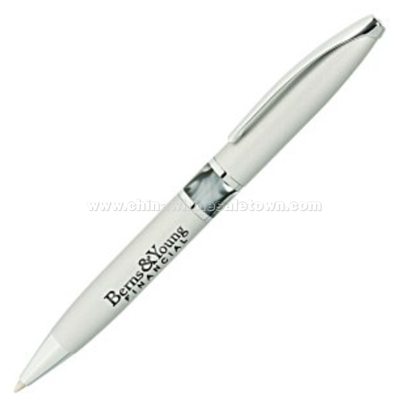 Lombardo Twist Metal Pen