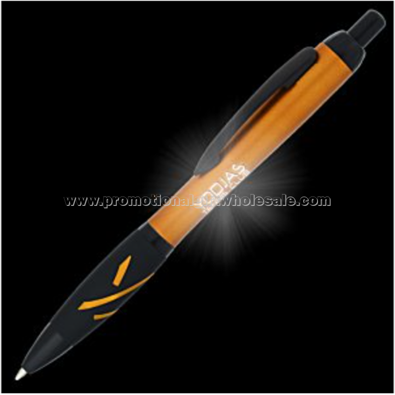 Goodrich Light-Up Logo Pen