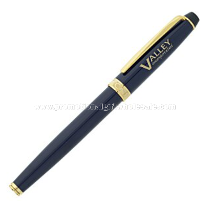 Rollerball Metal Pen