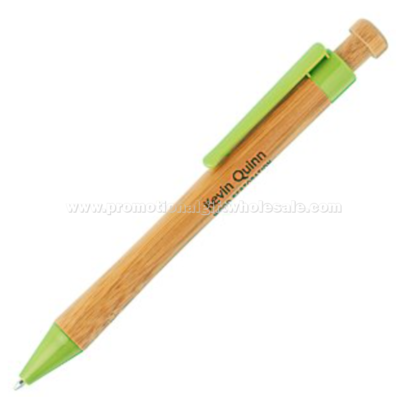 Kiva Bamboo Pen