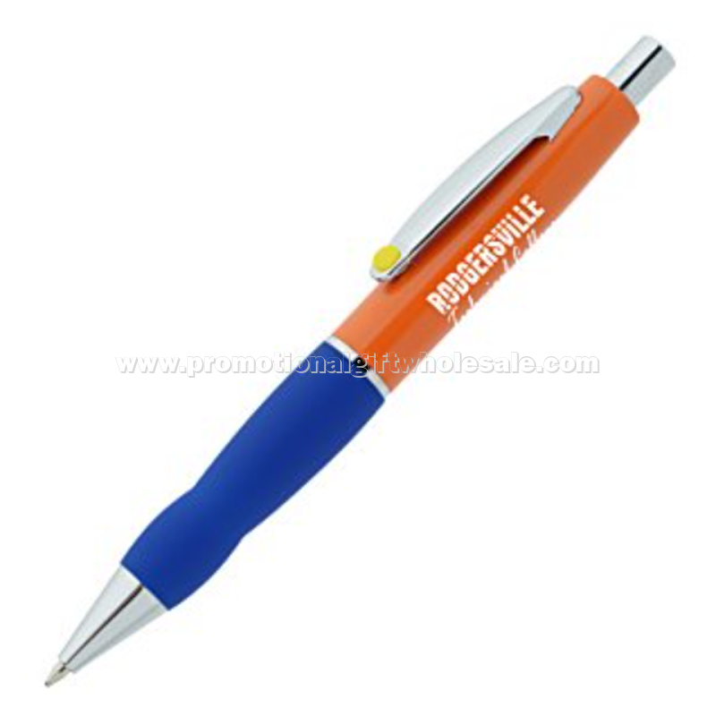 Create A Pen - Orange